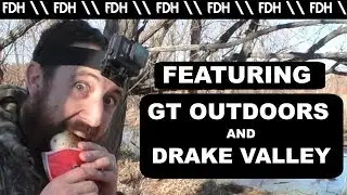 Duck Hunting 2017: A Hunt with Special Guests!