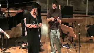 Başak Yavuz feat. David Liebman & Peter Eldridge - Sen ve Ben I Things 2013 © Z Müzik