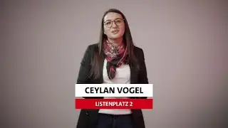 Ceylan Vogel, 37, Bäckereifachverkäuferin – Gemeinderatswahl 2025: Listenplatz 2