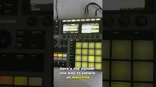 How to access more than 16 chops on Maschine plus!
