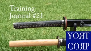 Choreographing a Music Video and More! - Training Journal #21