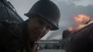 Call of duty WW2 bölüm 1