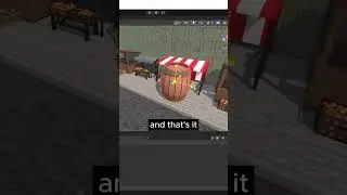Export From Blender to Unity(with TEXTURES) 