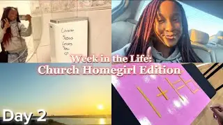 FINDING CHRISTIAN FRIENDS | VLOG | Young Adult Life Groups