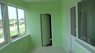 Балкон под ключ.