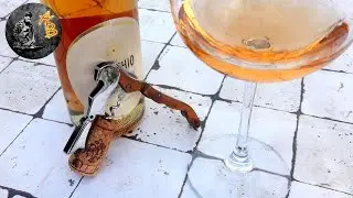 Making a sommelier corkscrew from scratch