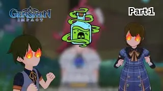Can we do a sanity check on these kids? | Genshin Impact | Arlecchino's story quest (Part 1)