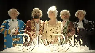 Cinga Manga Funk /CMF/- Doko Doko - official video