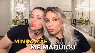 Minha Mãe me Maquiou | Milena Bottega