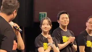 좀비딸 MY DAUGHTER IS A ZOMBIE | Stage Greetings