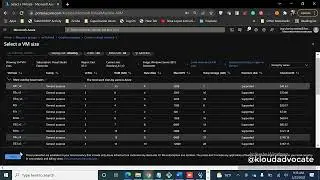 How to create a Virtual Machine on Azure