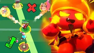 WHICH BRAWLER CAN ESCAPE FROM GENE'S SUPER ?? 😈