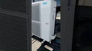 Монтаж кондиционера в морозильной камере часть2