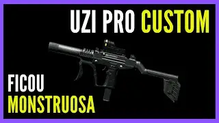 WARFACE - UZI PRO CUSTOM