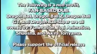 Vados vs Champa [English Fan Dub]