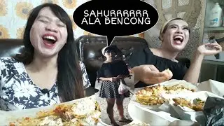 BENCONG CARI WARTEG BUAT SAHUR