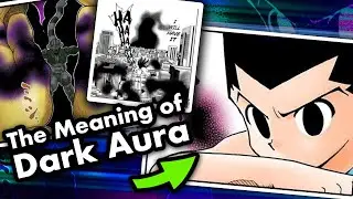 The Theory That Gon Is From The Dark Continent Has Been Confirmed!? Truth Behind Dark Aura Is...