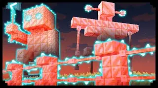 ✔ 12 Lightning Rod Build Hacks in Minecraft