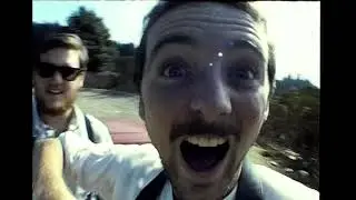 NoCal Road Trip 1986 - Super-8 SOUND