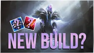 Pyke in The New League of Legends 2024 Season!