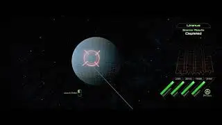Scanning Uranus