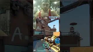 when you tell a Val player to hit the gym💀