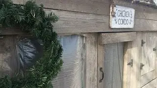 Merry Christmas from the animals of Carm’s Farm