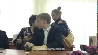 Нетипичная Махачкала Зря старался