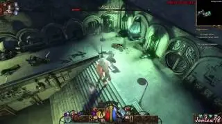 The Incredible Adventures of Van Helsing 3 Walkthrough Part 1 Protector Let's Play Gamepla