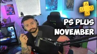 PS Plus November Games 2021 | PSU NEWS