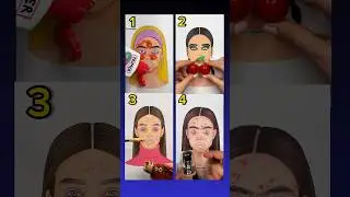 Which is your favorite? 😍 #makeup #makeuptutorial #asmr