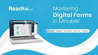 Experience Swift & Precise Data Gathering | Digital Forms | ReachOut