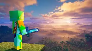 I Joined the World's Largest Minecraft Server