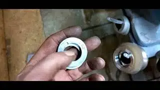 HOW TO RESTORE rotten FLOORS in a car.