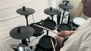 The Fight Is Over - Urbandub (Drum Cover) HD