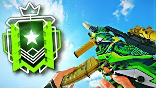 The BEST Console Recoil Tips/Attachments to Hit Champion - Rainbow Six Siege
