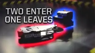 Antweight Robot Combat at the XI Robotic Arena in Poland