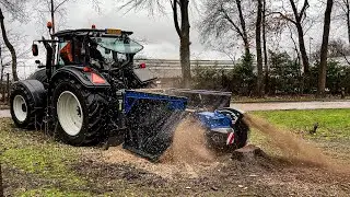 Hissink Beaver B300 Pro stobbenfrees