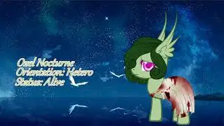 {пони креатор} The voices of my characters 2 | Голоса моих персонажей 2