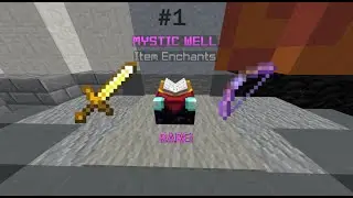 Enchanting Video #1 [Hypixel Pit]