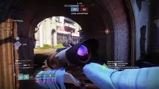 destiny 2 is a cool game :D