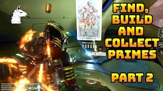 Let's Play Warframe - Find, Build and Collect Primes - Part 2