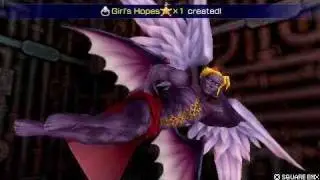 Kefka Palazzo vs. Terra Branford