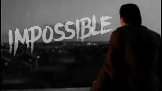 В метре Друг от Друга | Песня Impossible | на русском
