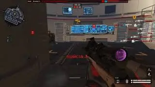 Warface Как захватывать снапом на штурме в одиночку