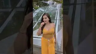 Tik tok Tante Cantik Body OK 😍