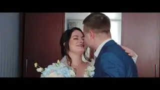 Сына поженили! Паша и Настя, красивый свадебный клип