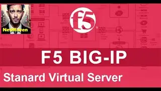 2. Standard Virtual Server