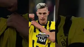 Dortmund VS Psg 1-0 🔥 #psg #dortmund #mbappe #dembele #ucl #footballmemes