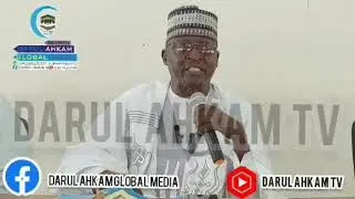 Hukunce Hukuncen Aikin Hajji [] Sheikh Abubakar Kyari Hafizahullahi